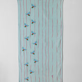 Flying Parrots Towel
