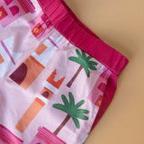 Arabian Nights Printed Pajamas Set