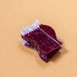 Qatar Flag Hair Claw
