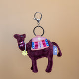 Camel Keychain