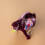 Camel Keychain