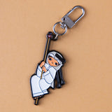 Qatari Kids Metal Chain