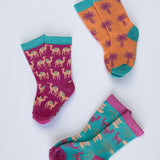 Desert Edition Socks Set