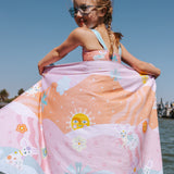 Sand Dunes Towel