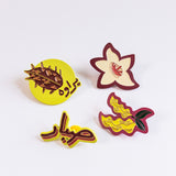 Desert Fruits Pins