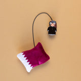 Qatar Edition Plush Badge Blind Box