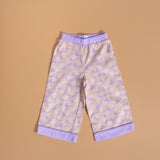 Samosa Printed Pajamas Set