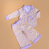 Samosa Printed Pajamas Set