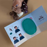 Shaheen shoulder magnet