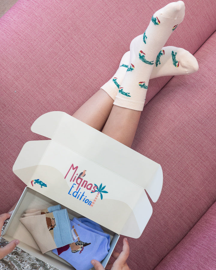 Miqnas Edition Socks Set