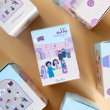 Qatar Edition Plush Badge Blind Box