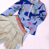 Whale Shark Modest Swim Set (Pre-Teens)