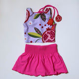 Baby Pomegranates Swim Set