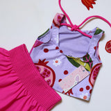 Baby Pomegranates Swim Set