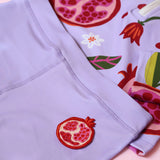 Pomegranate Modest Swim Set (Pre-Teens)