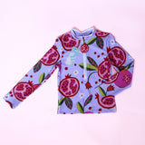 Pomegranate Modest Swim Set (Pre-Teens)