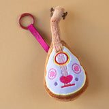 Oud Plush Keychain