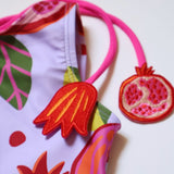 Baby Pomegranates Swim Set