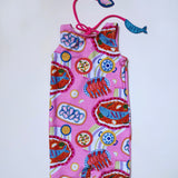Baby Seafood Swimsuit with Skirt