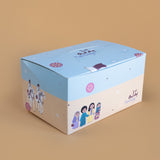 Qatar Edition Plush Badge Blind Box