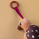 Shaheen Plush Keychain