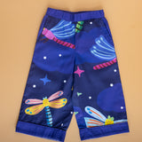 Dragon Fly Printed Pajamas Set