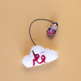 Qatar Edition Plush Badge Blind Box