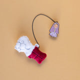 Qatar Edition Plush Badge Blind Box