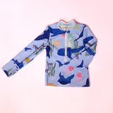 Whale Shark Modest Swim Set (Pre-Teens)
