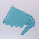 Turquoise Swimming Coverup