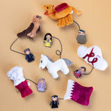 Qatar Edition Plush Badge Blind Box