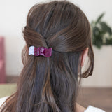 Qatar Flag Hair Clip