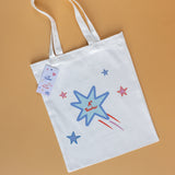 A+ Teacher Tote Bag