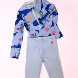 Whale Shark Modest Swim Set (Pre-Teens)