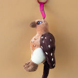 Shaheen Plush Keychain