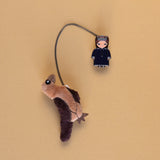 Qatar Edition Plush Badge Blind Box