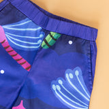 Dragon Fly Printed Pajamas Set