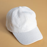 Corduroy Hats and Iron-on Kit