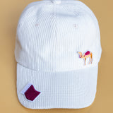 Corduroy Hats and Iron-on Kit