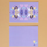 Girl with Little Goat Gift Card