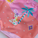 Colorful Swimsuit Set