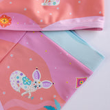 Colorful Swimsuit Set