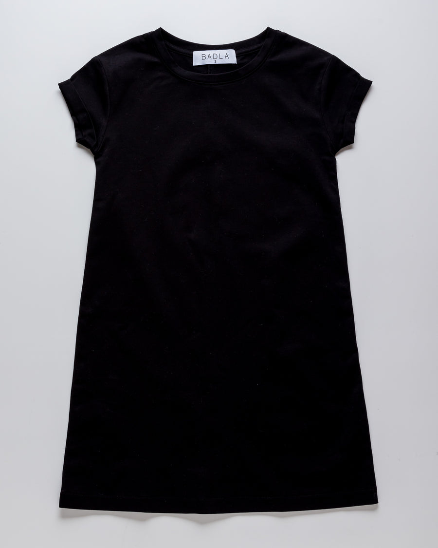 Midi T-shirt Dress