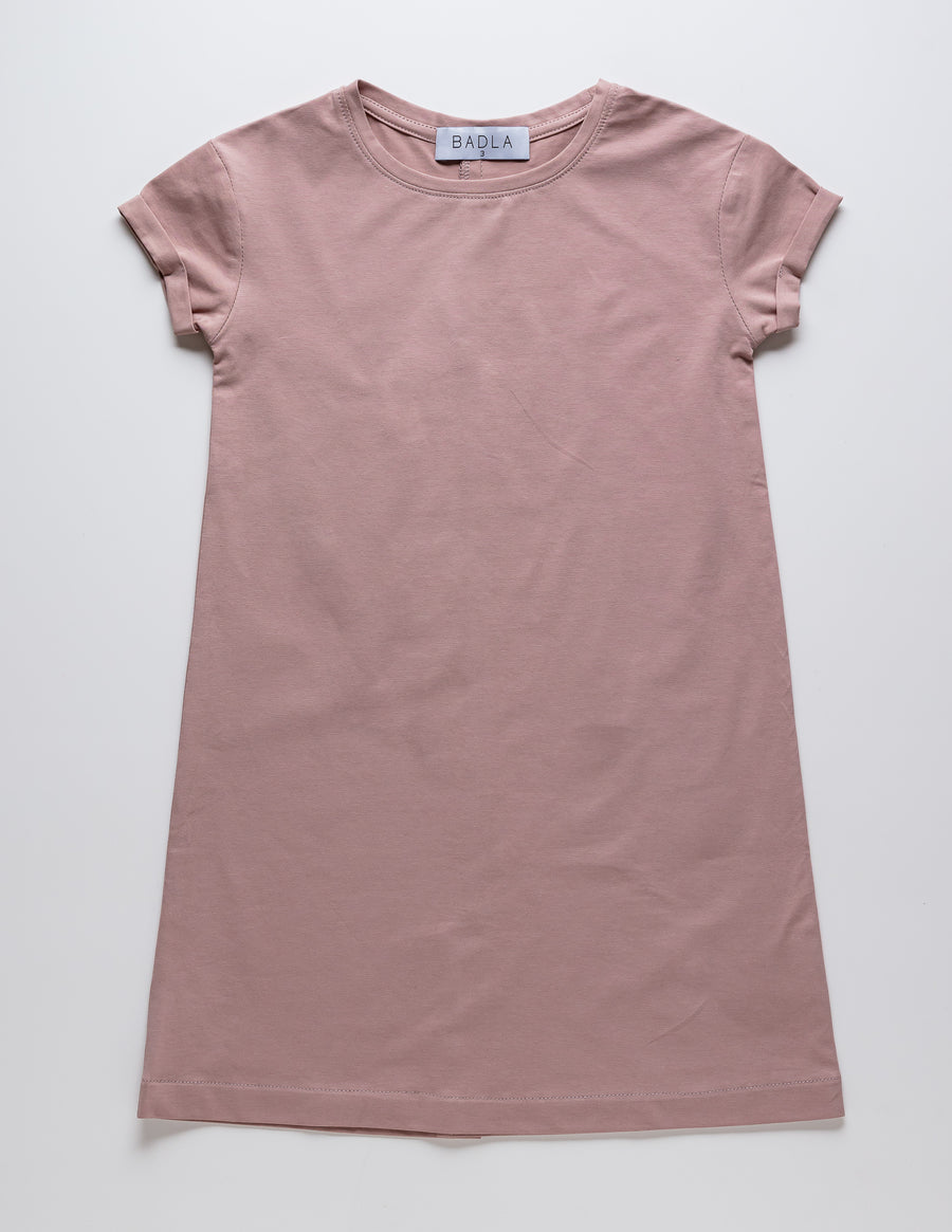 Midi T-shirt Dress