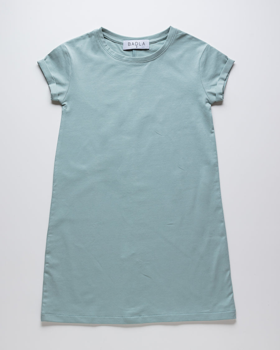 Midi T-shirt Dress