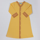 Sun & Moon Kaftan in Yellow