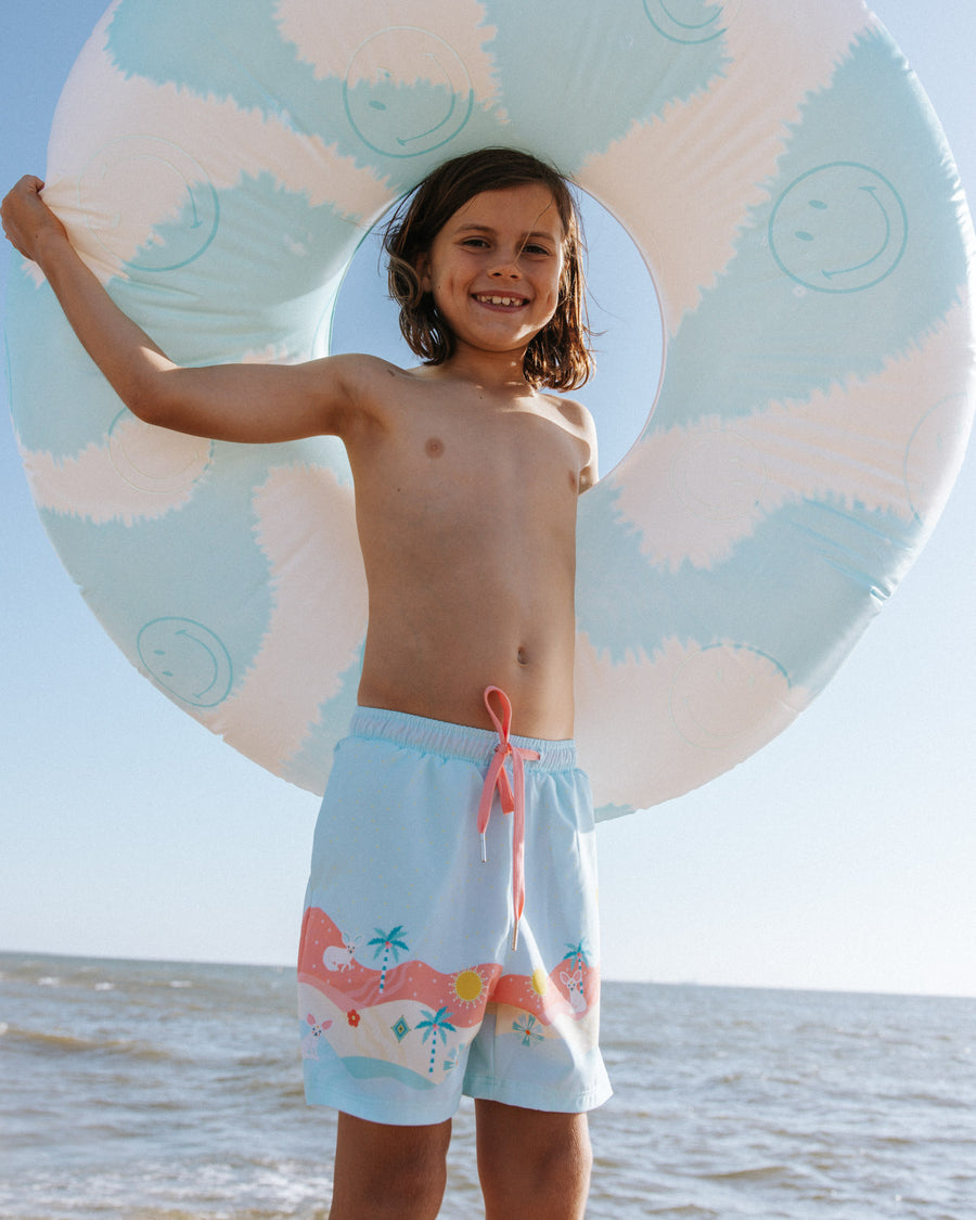 Sand Dunes Swimming Shorts